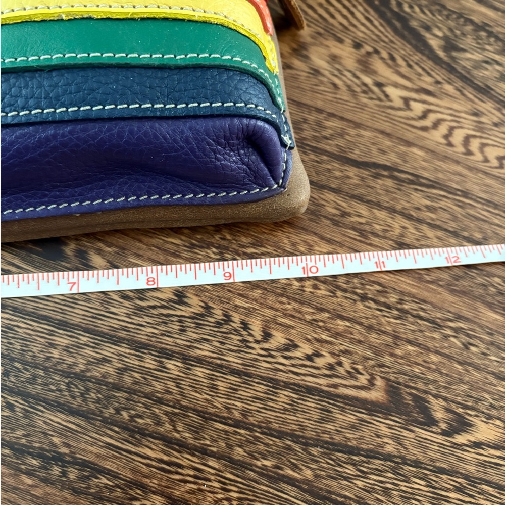 Roots Rainbow Village Pack Tribe Belt Bag - Picture 6 of 7
